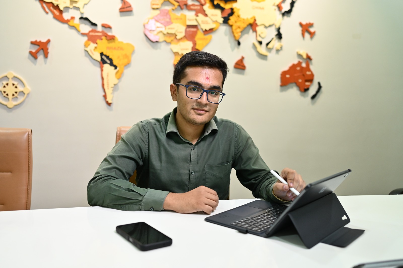 Dev Soni, Founder of Adyright Media